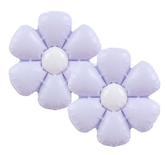 BALLOON FLOWER 2PK LILAC