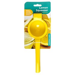 LEMON SQUEEZER ALUMINIUM