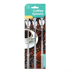 COFFEE SPOON 3PK 21CM