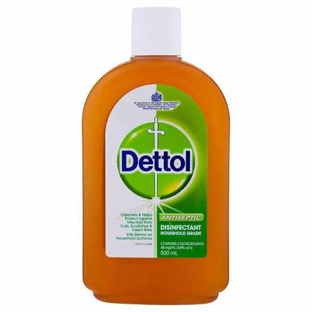 DETTOL 500ML