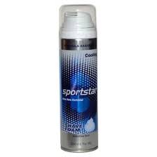 SHAVING FOAM SPORTSTAR SENSITIVE 200ML