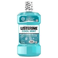 MOUTHWASH LISTERINE COOL MINT 250ML