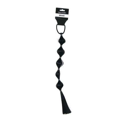 HAIR BRAID BOHO SINGLE BLACK