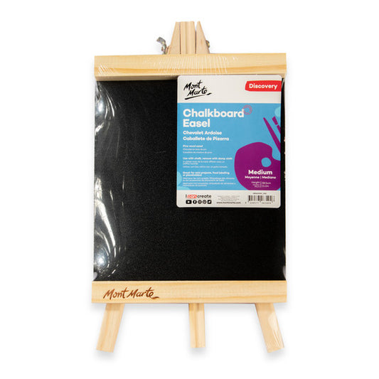 CHALKBOARD EASEL MED MM
