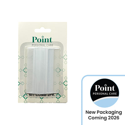 HEADLICE COMB PK2