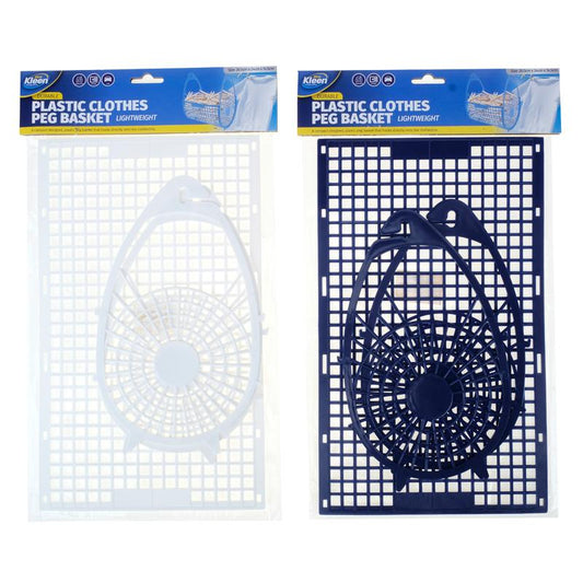 PEG BASKET FOLDABLE