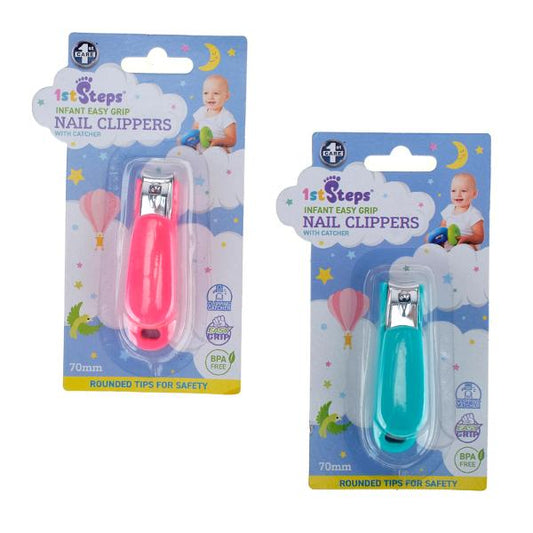 NAIL CLIPPERS BABY 7.5CM