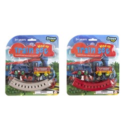 TRAIN SET ASST