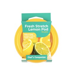 FRESH STRETCH 10X10X2.5CM LEMON YELLOW
