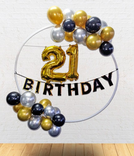 BALLOON HOOP 100CM