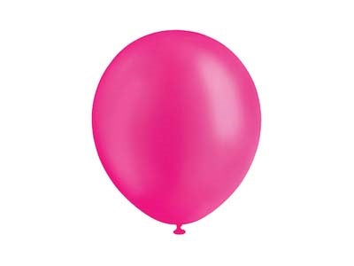 BALLOONS 20PK 30CM PINK