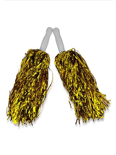 POM POMS GOLD