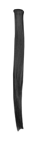 HAIR EXTENSIONS BLACK