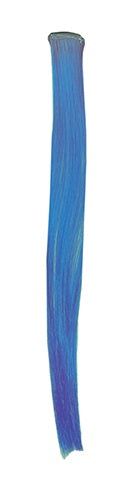 HAIR EXTENSIONS BLUE