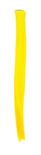 HAIR EXTENSIONS YELLOW