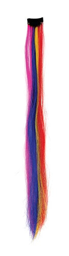 HAIR EXTENSIONS RAINBOW