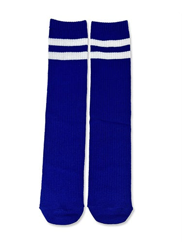 SOCKS CREW BLUE