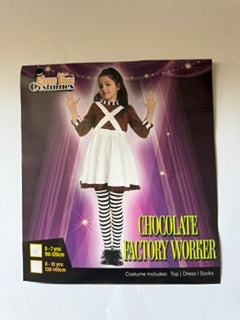 COSTUME UMPA LUMPA