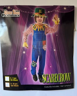 COSTUME SCARECROW