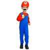 COSTUME RED PLUMBER