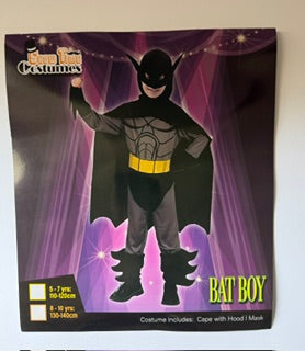 COSTUME BAT