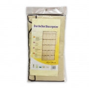 SHOE ORGANIZER OVERDOOR W/20 POCKETS