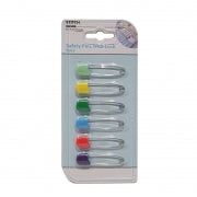 BABY SAFETY PINS 6PK