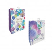 GIFT BAG BIRTHDAY BALLOON XS
