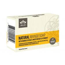 SOAP NELUM NATURAL 100G MANGO