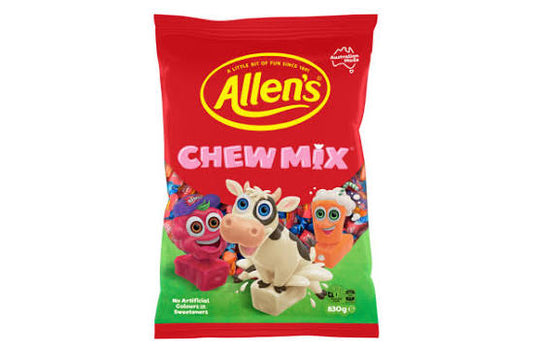 ALLENS CHEW MIX 335G