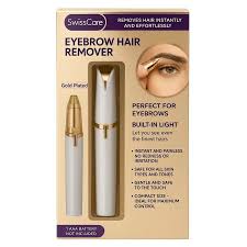 EYEBROW HAIR REMOVER SWISSCARE B/O
