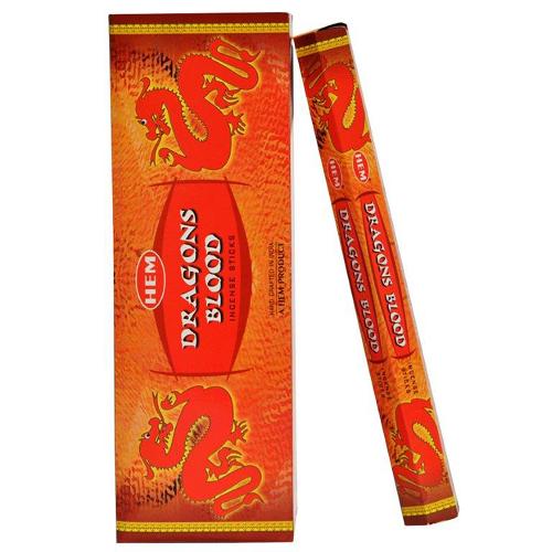 INCENSE HEM DRAGONS BLOOD