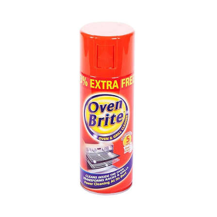 OVEN CLEANER OVEN BRITE 383ML