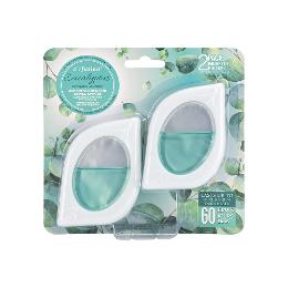 AIR FUSION AIR FRESHENER 2PK EUCALYPTUS