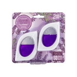 AIR FUSION AIR FRESHENER 2PK LAVENDER