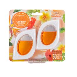 AIR FUSION AIR FRESHENER 2PK HAWAIIAN