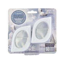 AIR FUSION AIR FRESHENER 2PK BLACK ICE