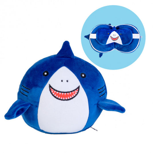 SMOOSHOS TRAVEL PAL SHARK