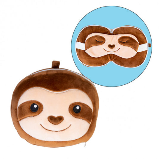SMOOSHOS TRAVEL PAL SLOTH