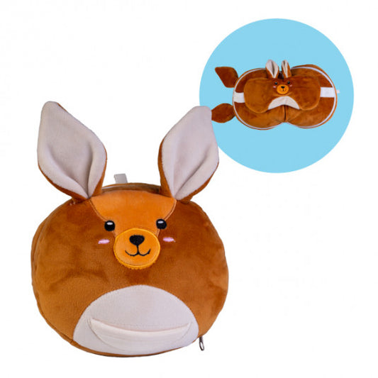 SMOOSHOS TRAVEL PAL KANGAROO