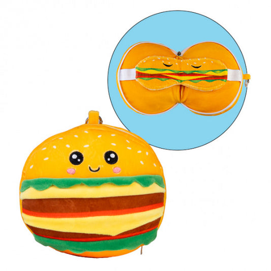 SMOOSHOS TRAVEL PAL BURGER