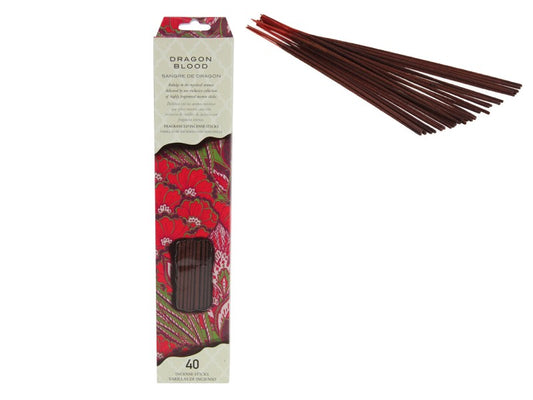 INCENSE STICK PACK DRAGONS BLOOD