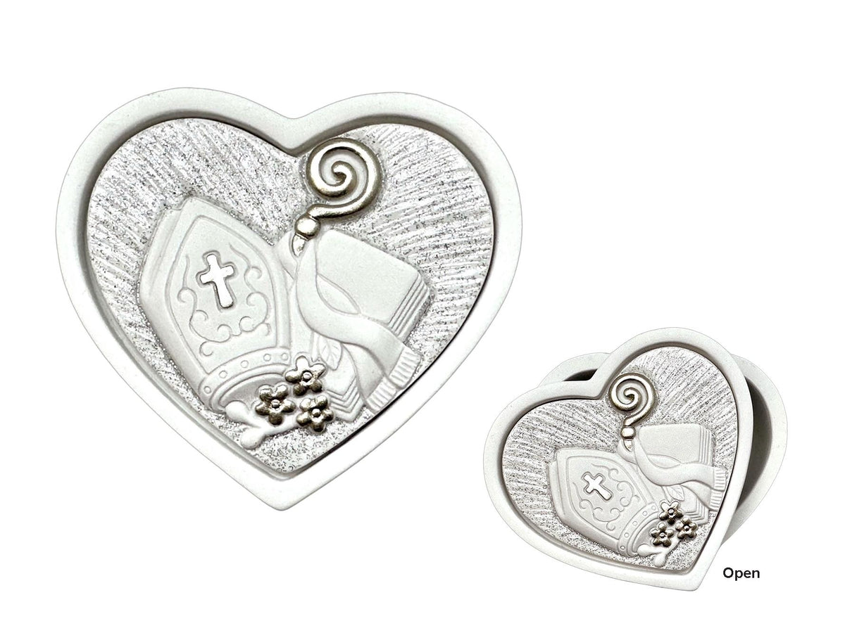 HEART SHAPE BOX CONFIRMATION