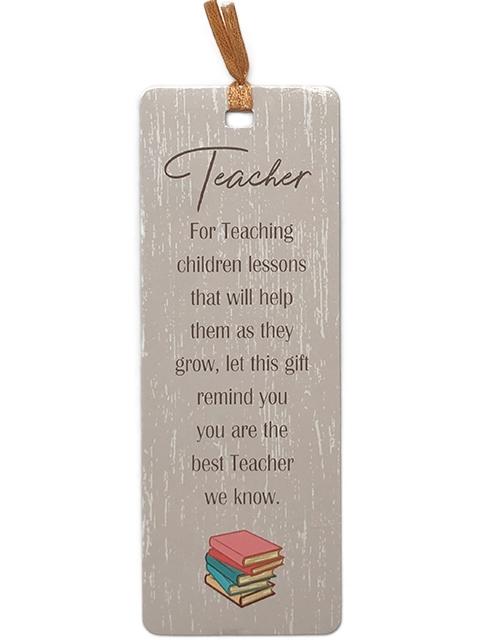 BOOKMARK TEACHER