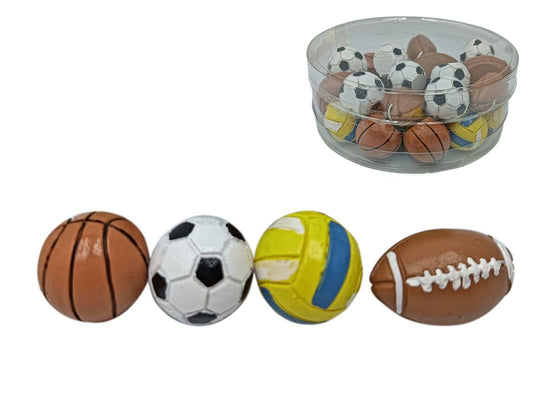MINI SPORTS BALLS ASST