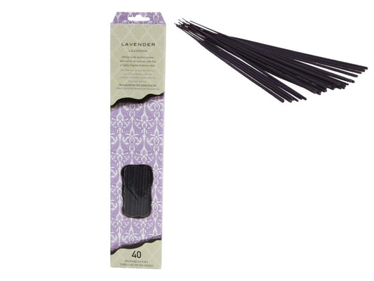 INCENSE STICK PACK LAVENDER