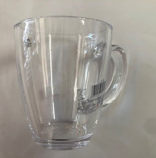 GLASS CUP 365ML