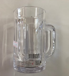 GLASS CUP 400ML