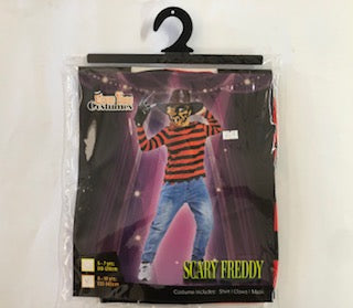 COSTUME BOYS KILLER FREDDY