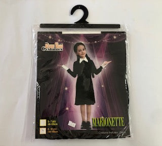 COSTUME GIRLS MARIONETTE